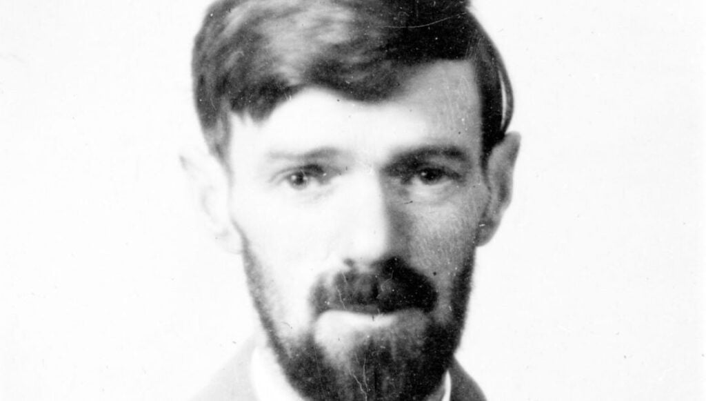 D.H. Lawrence