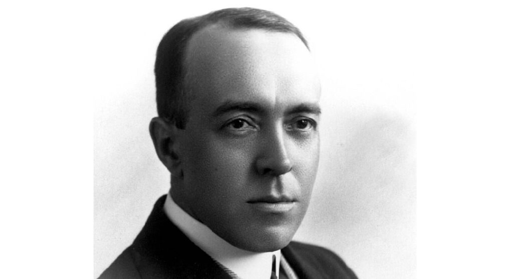 Edgar Rice Burroughs