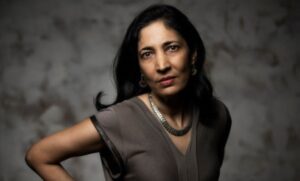 Kiran Desai
