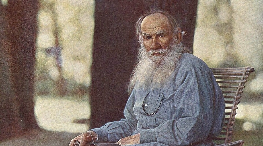 Leo Tolstoy