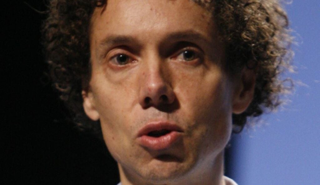 Malcolm Gladwell