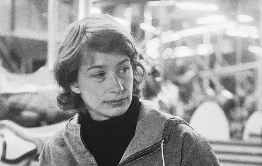 Mary Oliver