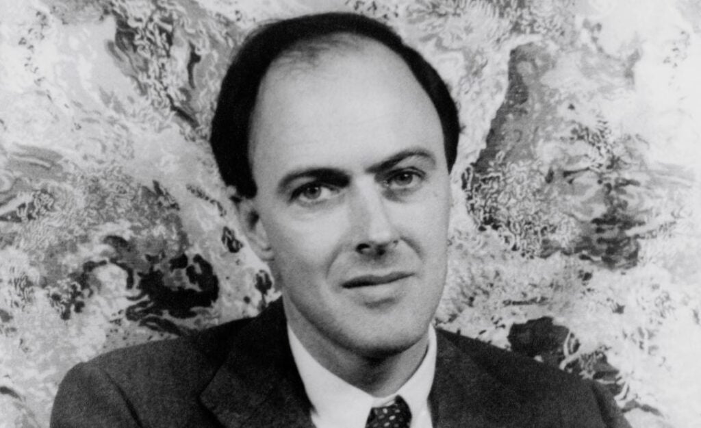 Roal Dahl