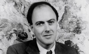 Roal Dahl