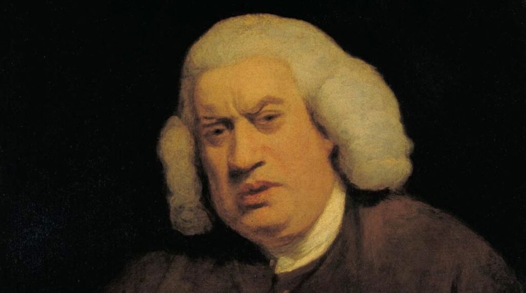 Samuel Johnson