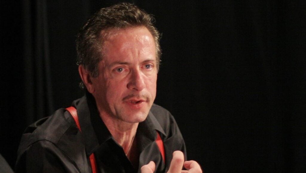 Clive Barker