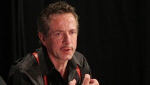 Clive Barker