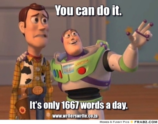 5 Things To Do Before NaNoWriMo Starts 5 Things To Do Before NaNoWriMo Starts