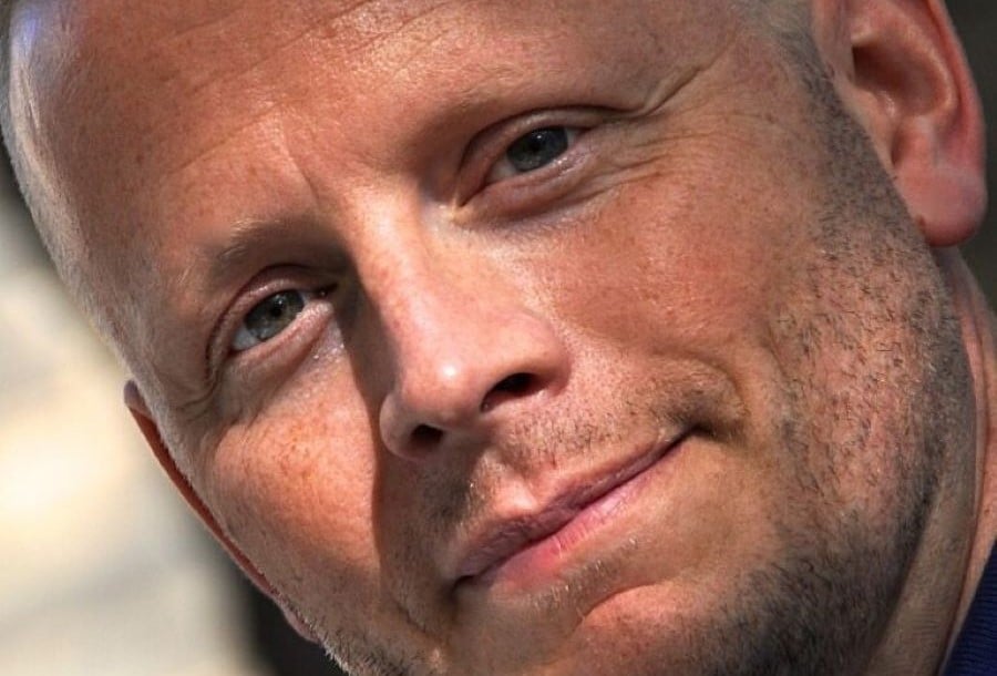 Patrick Ness