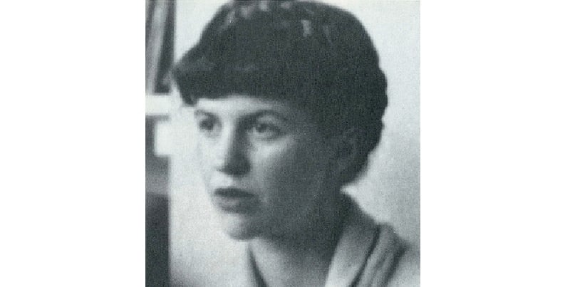 Sylvia Plath