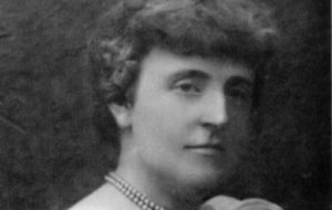 Frances Hodgson Burnett