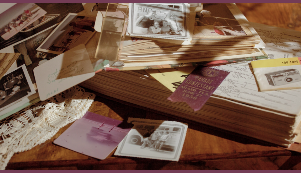 The 5 Top Tips For Turning Memories Into A Memoir