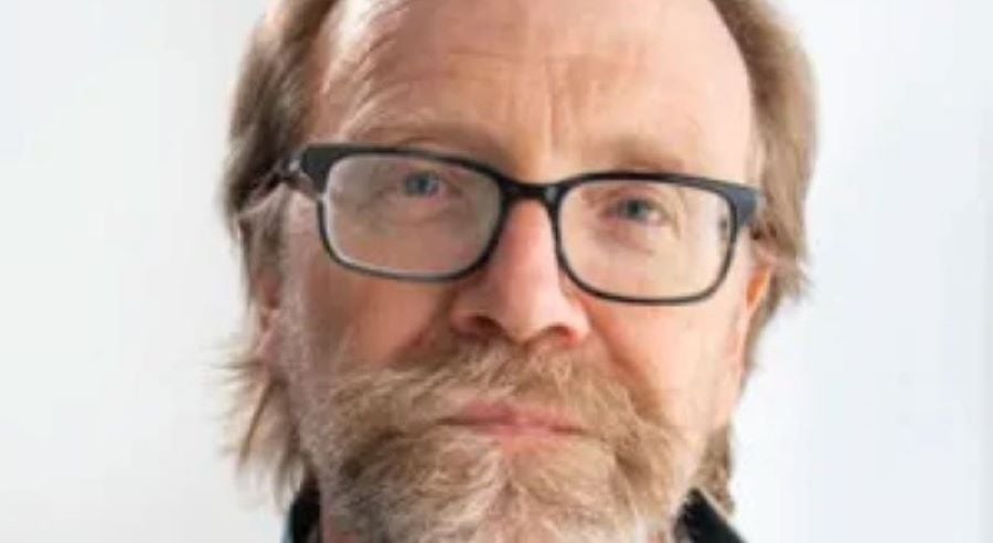 George Saunders