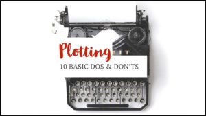 Plotting - 10 Basic Dos and Don’ts