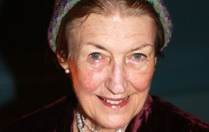Shirley Hazzard