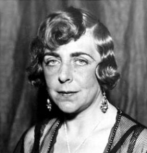 Vicki Baum