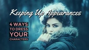 4 Ways To Dress Your Characters