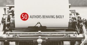 The 50 Best Author vs Author Put-downs