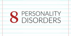 fun comics illustrating 8 personality disorders