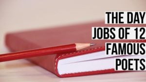 The Day Jobs Of 12 Famous Poets