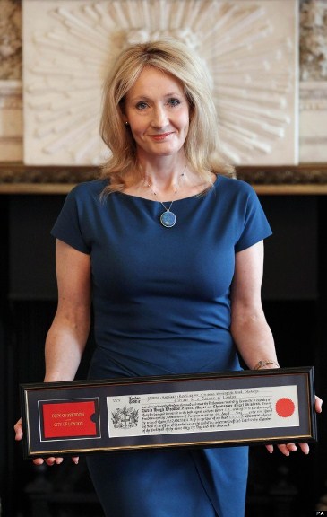 10 Things You Didn't Know About J.K. Rowling 10 Things You Didn't Know About J.K. Rowling