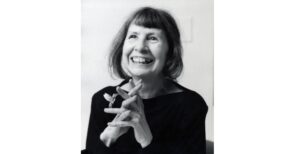 Amy Clampitt