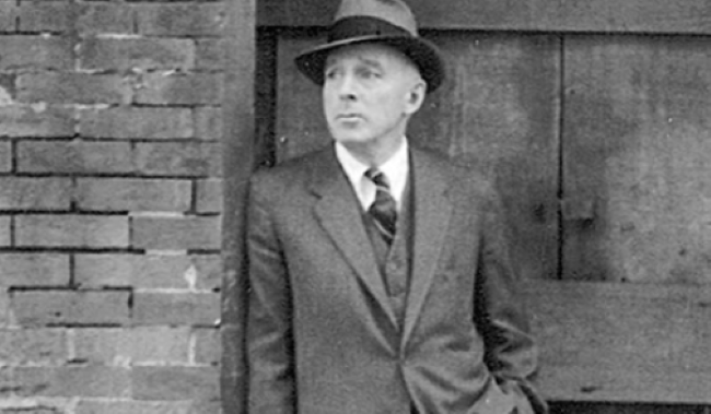 Joseph Mitchell