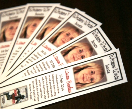 Interview With Lauren Beukes Interview With Lauren Beukes