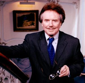 Norman Sherry