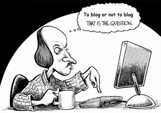 All About Blogging For Writers All About Blogging For Writers