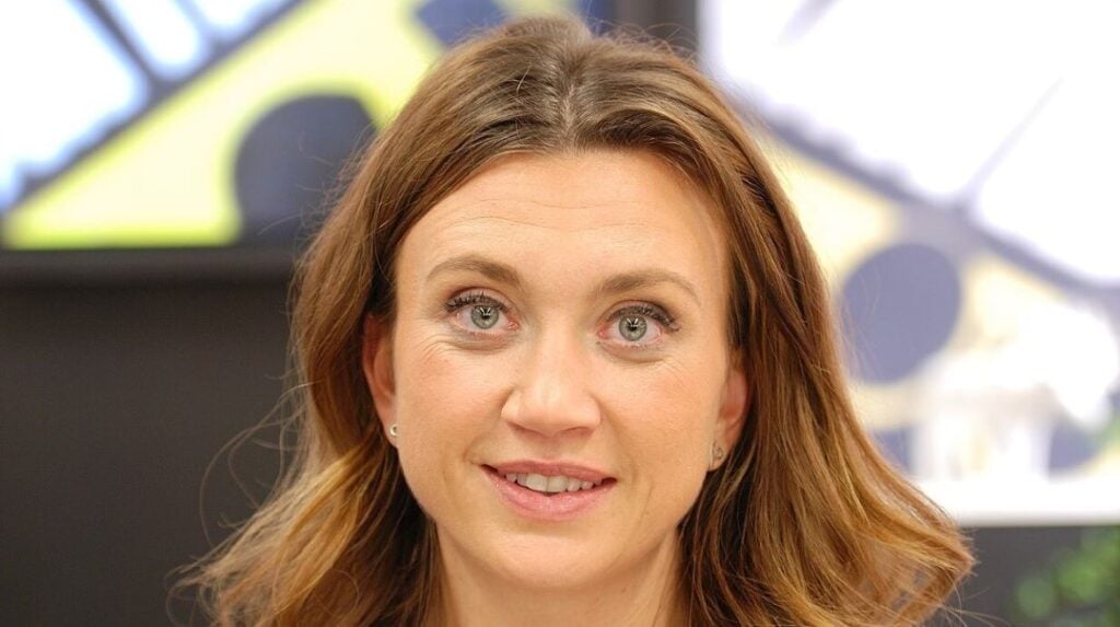 Camilla Läckberg
