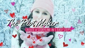 The Plot Maker - Create A Rom Com Storyline In 5 Easy Steps