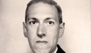 H.P. Lovecraft