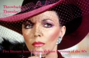 Literary Lessons From 5 Kick-Ass Heroines Of The 80s
