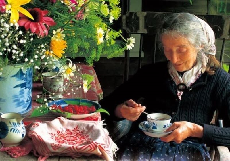 Tasha Tudor