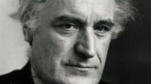 Ted Hughes
