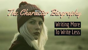 The Character Biography