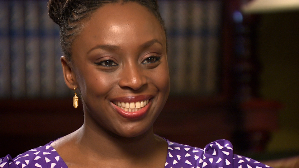 Chimamanda Ngozi Adichie