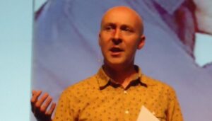 Christopher Brookmyre