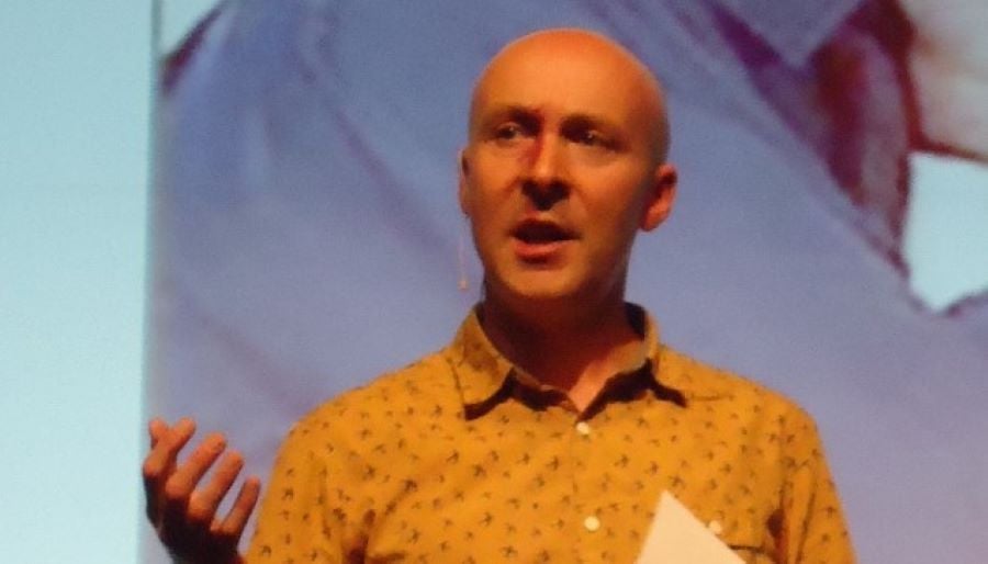 Christopher Brookmyre