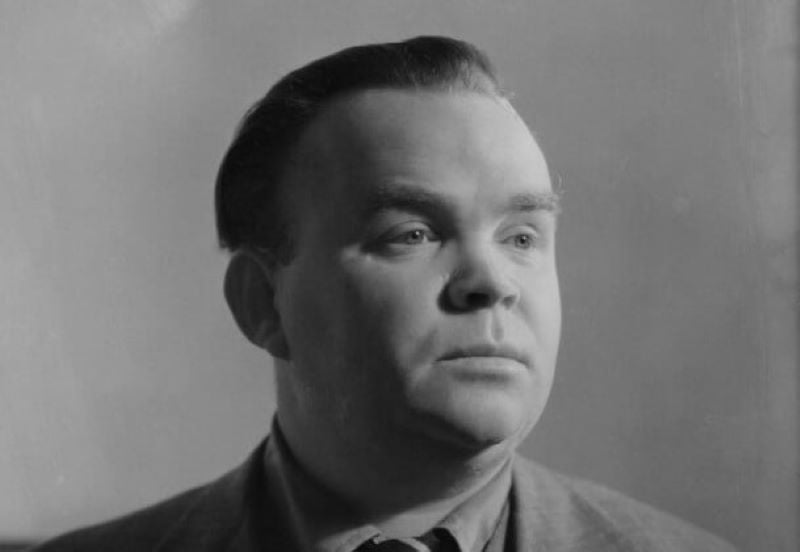 Cyril Connolly