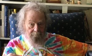 Donald Hall