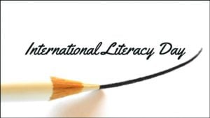 International Literacy Day