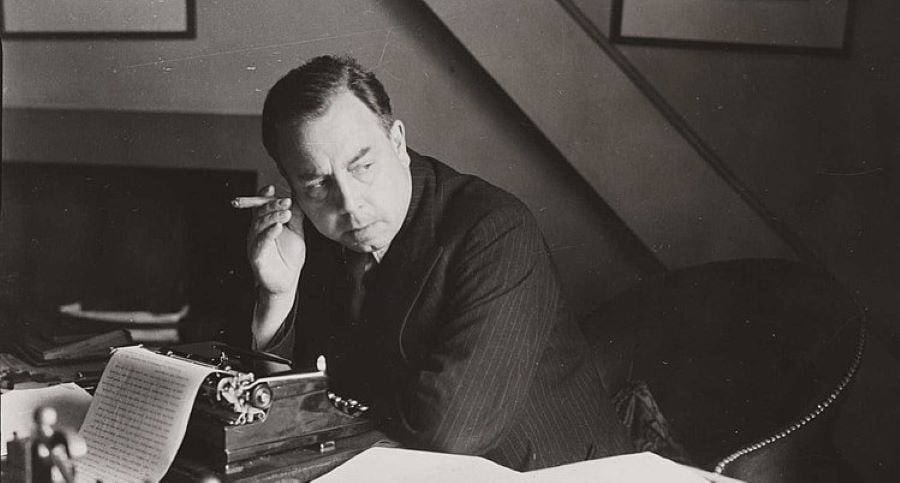 J.B. Priestley