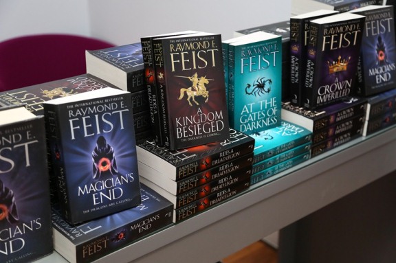 The Writers Write Interview With Raymond E. Feist The Writers Write Interview With Raymond E. Feist