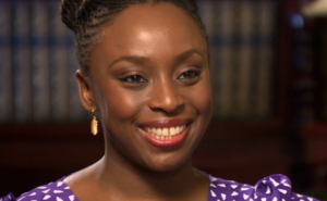 Chimamanda Ngozi Adichie