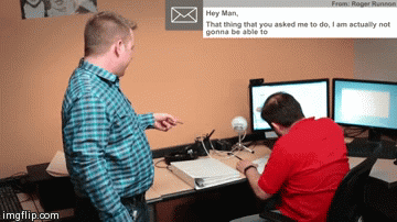 How 5 Annoying Email Habits Would Appear In Real Life How 5 Annoying Email Habits Would Appear In Real Life