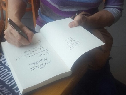 The Writers Write Interview With Jassy Mackenzie The Writers Write Interview With Jassy Mackenzie