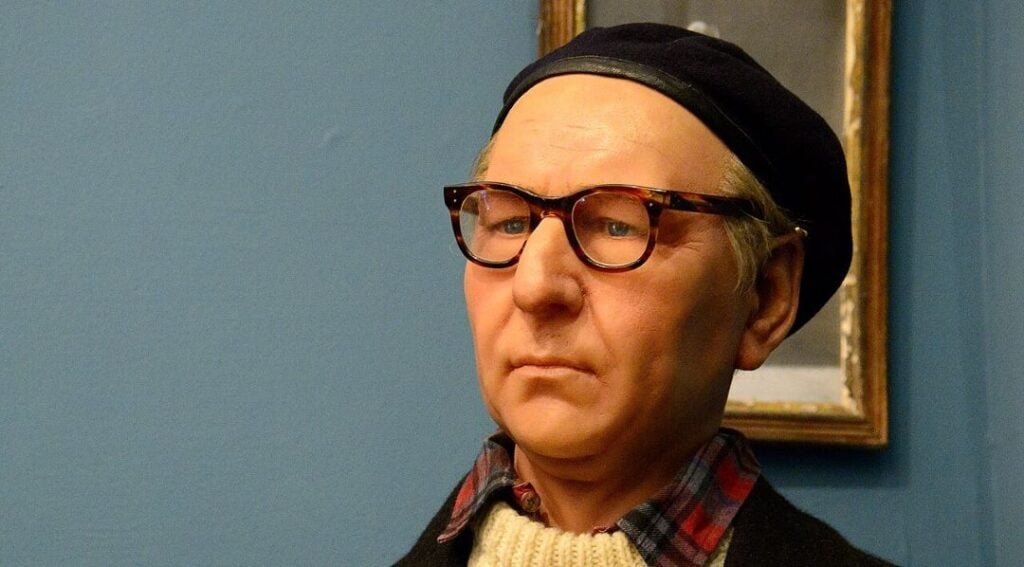 Patrick Kavanagh