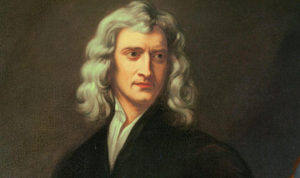 Isaac Newton